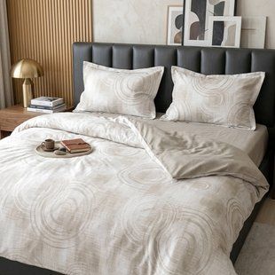 Комплект постільної білизни Tiare Сімейний Сатин Luxe 212 212_Luxe_sm фото