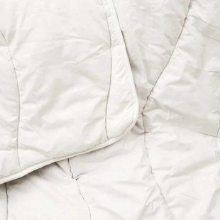 Ковдра стьобана Лебединий пух Viluta Дитяча Soft Cotton 140х100 ковдра_Soft_Cotton_140*100 фото