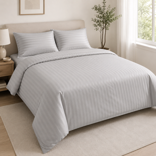 Підковдра Viluta Сатин Stripe 175х210 80 80_stripe_pidk_175*214 фото