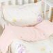Комплект постільної білизни дитячий сатин твіл 848, молочний 848_Baby фото 4