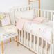 Комплект постільної білизни дитячий сатин твіл 848, молочний 848_Baby фото 2
