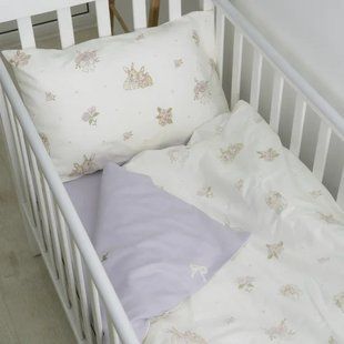 Комплект постільної білизни Viluta Дитячий Сатин Twill 804 804_Baby фото