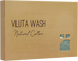 Комплект постільної білизни Viluta Євро Варена бавовна Wash 88 88_Wash_ev фото 7