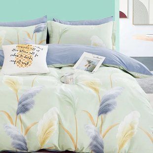 Комплект постільної білизни Viluta Полуторний Сатин Twill 782 782_pl фото