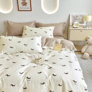 Комплект постільної білизни Viluta Підлітковий Сатин Twill 807 807_pd фото