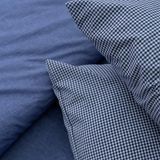 Комплект постільної білизни Viluta Сімейний Варена бавовна Wash Printed 04 04_Wash_Printed_sm фото