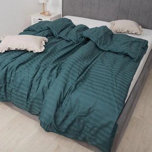 Підковдра Viluta Сатин Stripe 200х220 85 85_stripe_pidk_200*220 фото