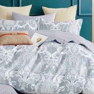 Комплект постільної білизни Viluta Полуторний Сатин Twill 789 789_pl фото