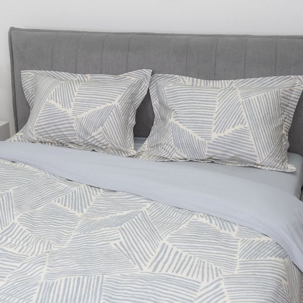Комплект постільної білизни Viluta Євро Brushed Warm Cotton W-16 W16_Warm_ev фото