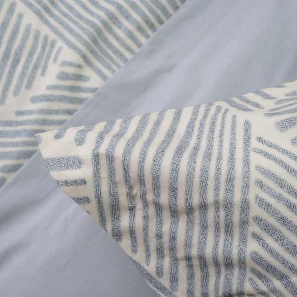 Комплект постільної білизни Viluta Євро Brushed Warm Cotton W-16 W16_Warm_ev фото