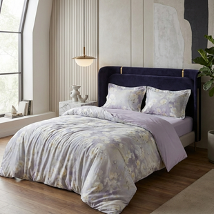 Комплект постільної білизни Viluta Євро Brushed Warm Cotton W-17 W17_Warm_ev фото