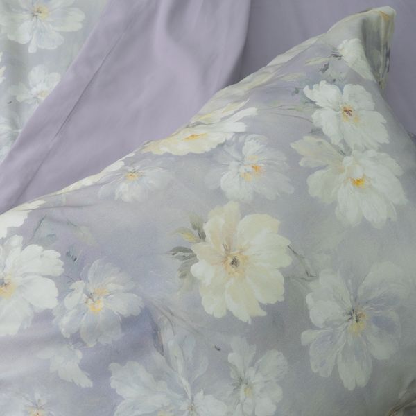 Комплект постільної білизни Viluta Євро Brushed Warm Cotton W-17 W17_Warm_ev фото