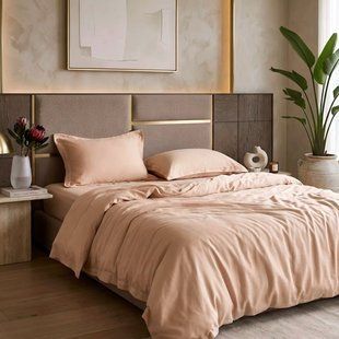 Комплект постільної білизни Viluta Євро Tencel (Тенсел) Т-11B T11B_Tencel_ev фото