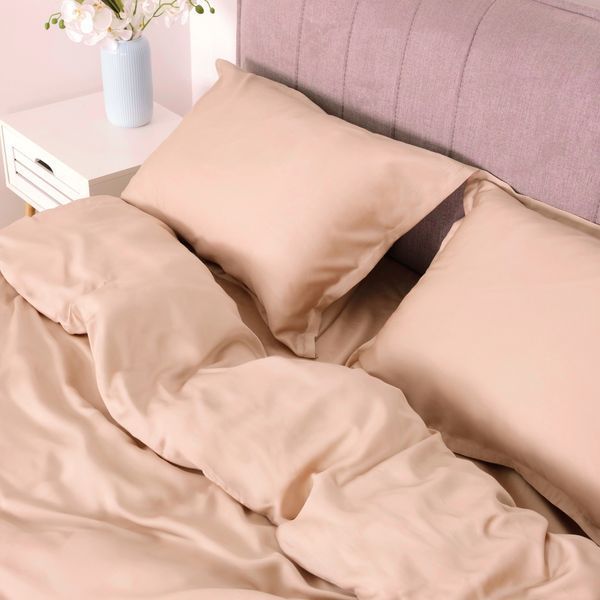 Комплект постільної білизни Viluta Євро Tencel (Тенсел) Т-11B T11B_Tencel_ev фото