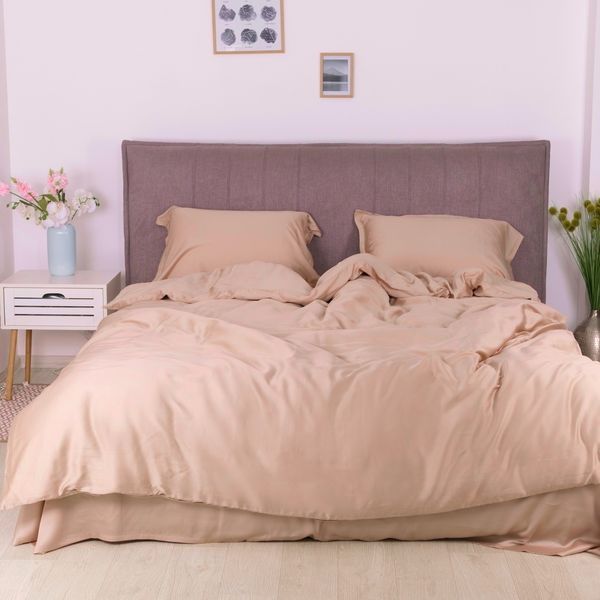Комплект постільної білизни Viluta Євро Tencel (Тенсел) Т-11B T11B_Tencel_ev фото