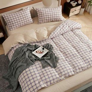 Комплект постільної білизни Viluta Сімейний Варена бавовна Wash Printed 06 06_Wash_Printed_sm фото