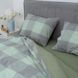 Комплект постільної білизни Viluta Євро Варена бавовна Wash Printed 15 15_Wash_Printed_ev фото 6