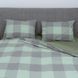 Комплект постільної білизни Viluta Євро Варена бавовна Wash Printed 15 15_Wash_Printed_ev фото 5