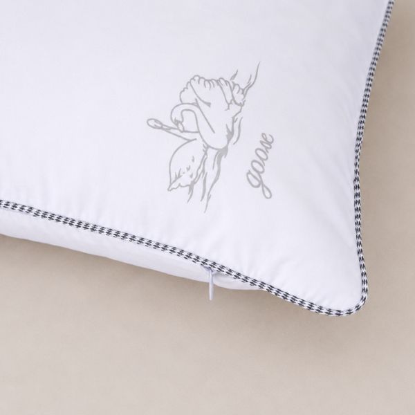 Подушка з лебединим пухом Viluta Soft 40х60 soft_40*60 фото