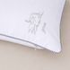 Подушка з лебединим пухом Viluta Soft 40х60 soft_40*60 фото 8